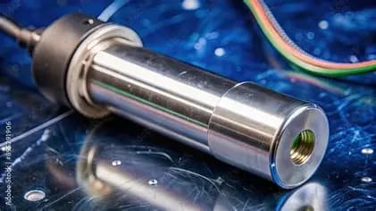 Ultrasonic Transducer