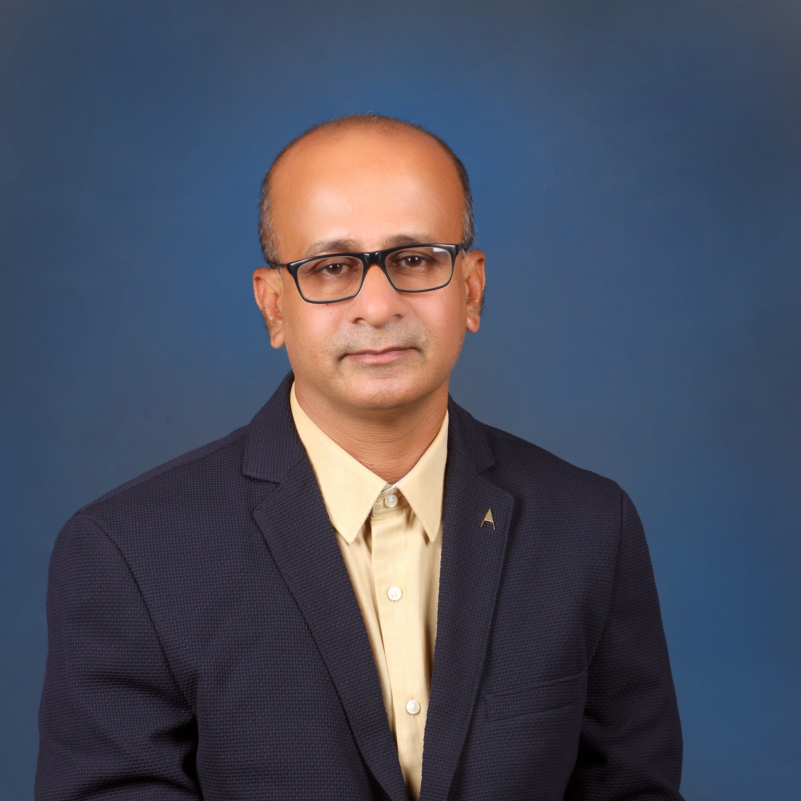 Mr. Pratapsinh K. Desai