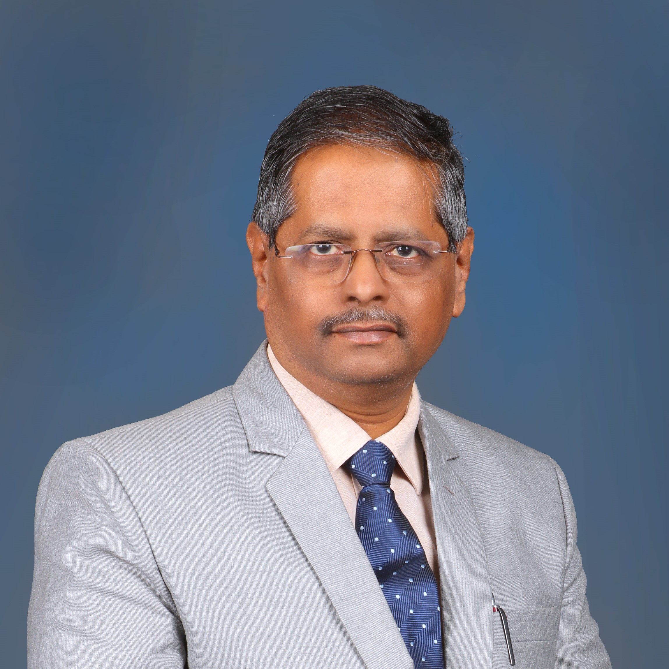 Prof. Atul R. Nigavekar