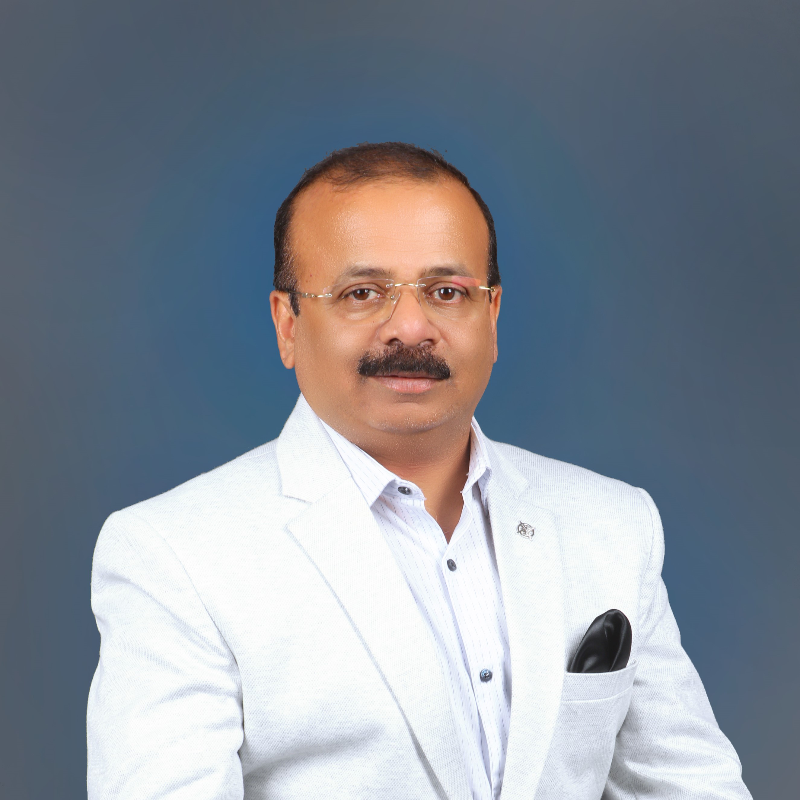 Prof. Vivek K. Desai